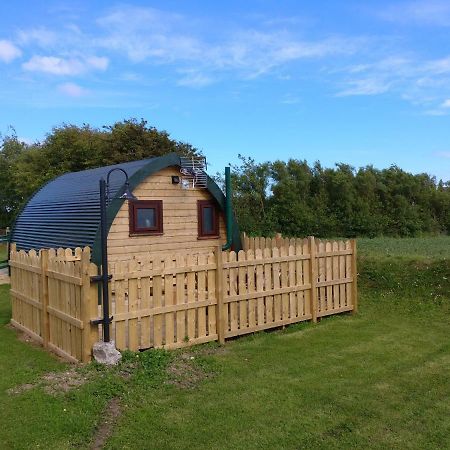 Shanagarry / Ballycotton Glamping Pod Cork Dış mekan fotoğraf