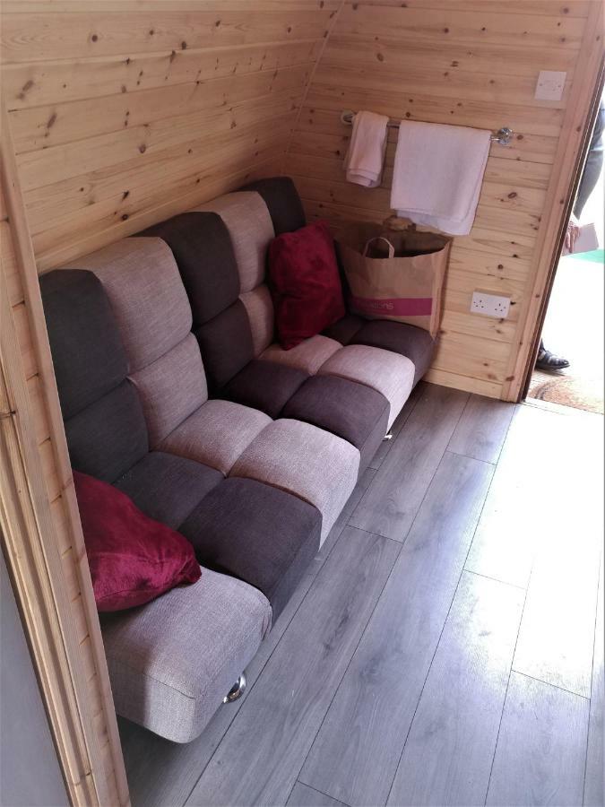 Shanagarry / Ballycotton Glamping Pod Cork Dış mekan fotoğraf