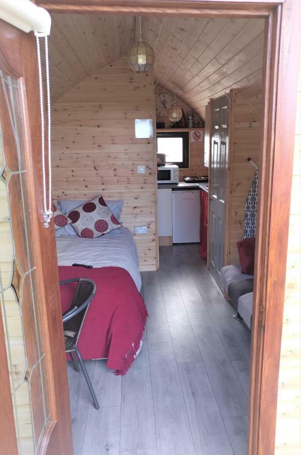 Shanagarry / Ballycotton Glamping Pod Cork Dış mekan fotoğraf