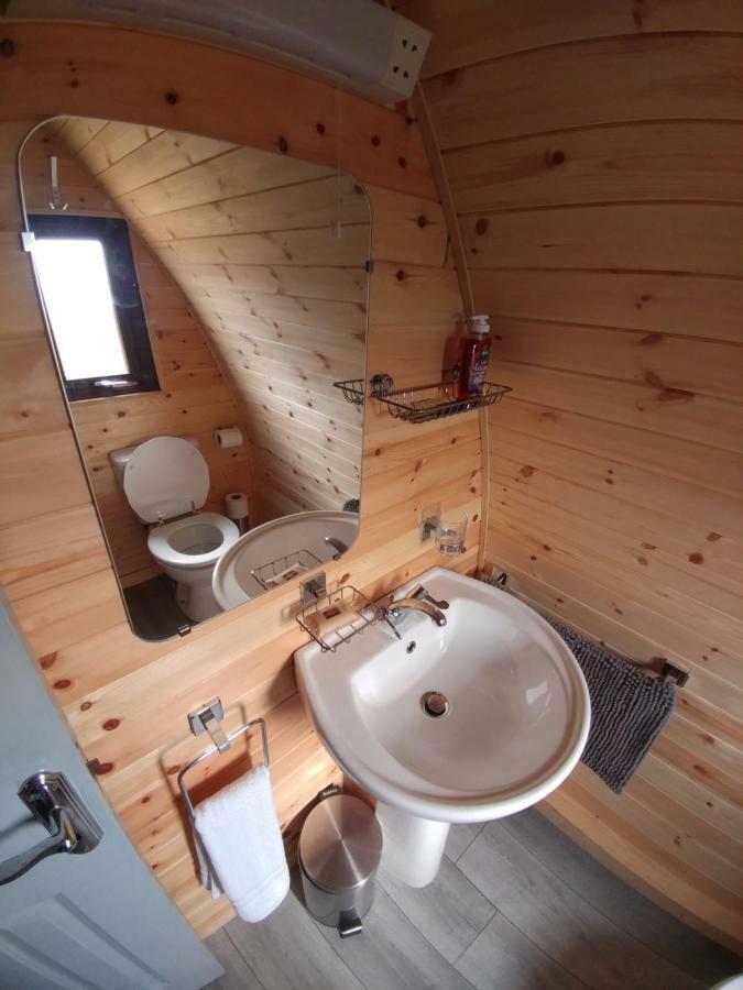 Shanagarry / Ballycotton Glamping Pod Cork Dış mekan fotoğraf